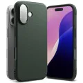 Калъф за iPhone 16 - Ringke Onyx - Dark Green