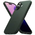 Калъф за iPhone 16 - Ringke Onyx - Dark Green