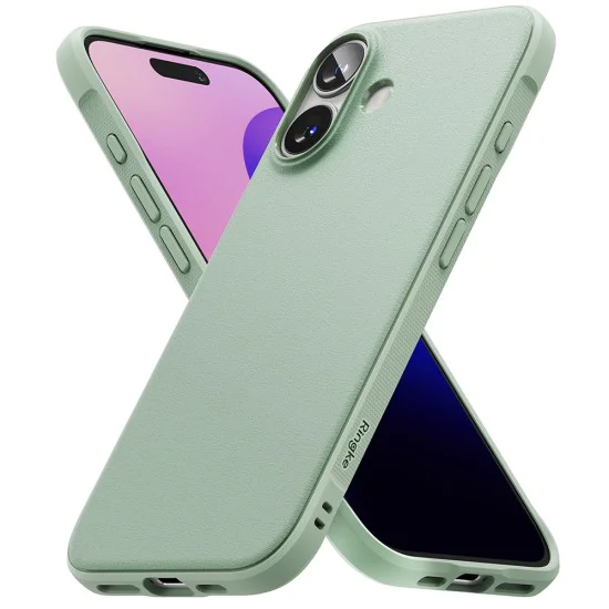 Калъф за iPhone 16 - Ringke Onyx - Mint