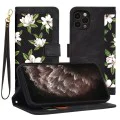 Калъф за iPhone 11 Pro - FlipCraft - Flowers of the Dawn