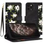 Калъф за iPhone 11 Pro - FlipCraft - Flowers of the Dawn