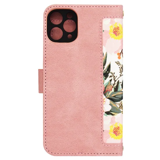 Калъф за iPhone 11 Pro - FlipCraft - Sweetheart Pink