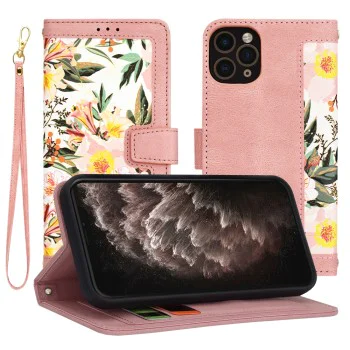 Калъф за iPhone 11 Pro - FlipCraft - Sweetheart Pink