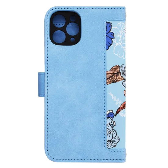 Калъф за iPhone 11 Pro - FlipCraft - Vibrant Blue