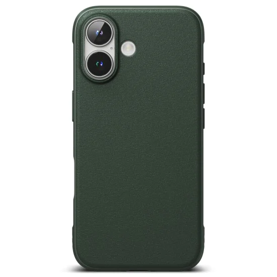 Калъф за iPhone 16 Plus - Ringke Onyx - Dark Green