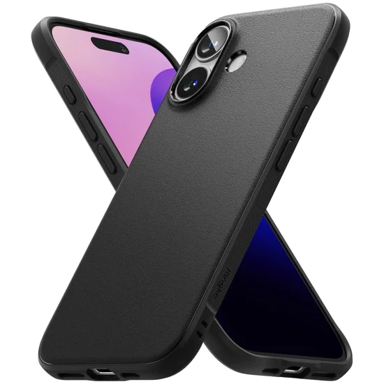 Калъф за iPhone 16 Plus - Ringke Onyx - Черен