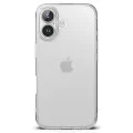 Калъф за iPhone 16 Plus - Ringke Fusion - Matte Clear