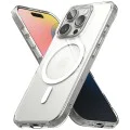 Калъф за iPhone 16 Pro - Ringke Fusion MagSafe - Прозрачен