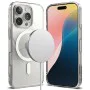 Калъф за iPhone 16 Pro - Ringke Fusion MagSafe - Прозрачен