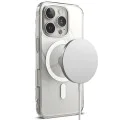 Калъф за iPhone 16 Pro - Ringke Fusion MagSafe - Прозрачен