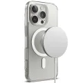 Калъф за iPhone 16 Pro - Ringke Fusion MagSafe - Matte Clear