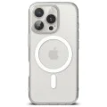 Калъф за iPhone 16 Pro - Ringke Fusion MagSafe - Matte Clear