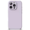 Калъф за iPhone 16 Pro - Ringke Silicone Magnetic MagSafe - Лавандула