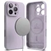 Калъф за iPhone 16 Pro - Ringke Silicone Magnetic MagSafe - Лавандула