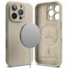Калъф за iPhone 16 Pro - Ringke Silicone Magnetic MagSafe - Stone