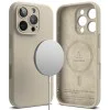 Калъф за iPhone 16 Pro Max - Ringke Silicone Magnetic MagSafe - Stone
