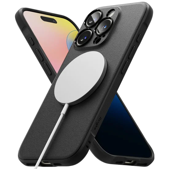 Калъф за iPhone 16 Pro Max - Ringke Onyx MagSafe - Черен