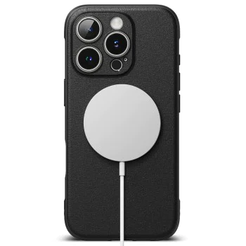 Калъф за iPhone 16 Pro Max - Ringke Onyx MagSafe - Черен
