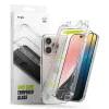 Протектор за iPhone 16 Pro Max (комплект от 2) - Ringke Easy Slide Tempered Glass - Clear
