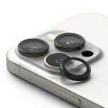Протектор за камера за iPhone 16 Pro / iPhone 16 Pro Max (комплект 2) - Ringke Camera Lens Lens Frame Glass - Черно