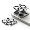 Протектор за камера за iPhone 16 Pro / iPhone 16 Pro Max (комплект 2) - Ringke Camera Protector Glass - Прозрачен