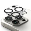 Протектор за камера за iPhone 16 Pro / iPhone 16 Pro Max (комплект 2) - Ringke Camera Protector Glass - Прозрачен