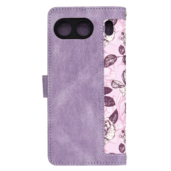 Калъф за OnePlus Nord 4 - FlipCraft - Mysterious Purple