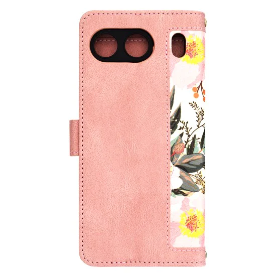 Калъф за OnePlus Nord 4 - FlipCraft - Sweetheart Pink