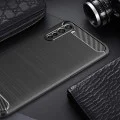 Калъф за OnePlus Nord 5G - Carbon Silicone - Черен