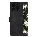 Калъф за iPhone 13 Pro - FlipCraft - Flowers of the Dawn