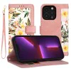 Калъф за iPhone 13 Pro - FlipCraft - Sweetheart Pink