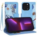 Калъф за iPhone 13 Pro - FlipCraft - Vibrant Blue