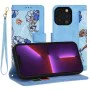 Калъф за iPhone 13 Pro - FlipCraft - Vibrant Blue