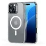 Калъф за iPhone 16 Pro - ESR Classic Classic Hybrid HaloLock - Frosted Clear
