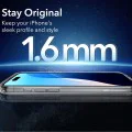 Калъф за iPhone 16 Pro - ESR Classic Classic Hybrid HaloLock - Frosted Clear