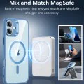 Калъф за iPhone 16 - ESR Classic Hybrid HaloLock - Clear Blue