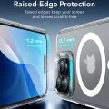 Калъф за iPhone 16 Pro Max - ESR Classic Classic Hybrid HaloLock - Frosted Clear