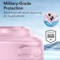 Калъф за iPhone 16 Pro - ESR Zero HaloLock - Frosted Pink