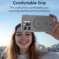Калъф за iPhone 16 Pro - ESR Zero HaloLock - Frosted Grey