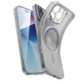 Калъф за iPhone 16 Pro - ESR Zero HaloLock - Frosted Grey