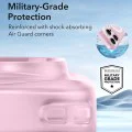 Калъф за iPhone 16 Pro Max - ESR Zero HaloLock - Frosted Pink