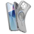 Калъф за iPhone 16 Pro Max - ESR Zero HaloLock - Frosted Grey