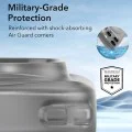 Калъф за iPhone 16 Pro Max - ESR Zero HaloLock - Frosted Grey