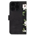 Калъф за iPhone 14 Pro - FlipCraft - Flowers of the Dawn