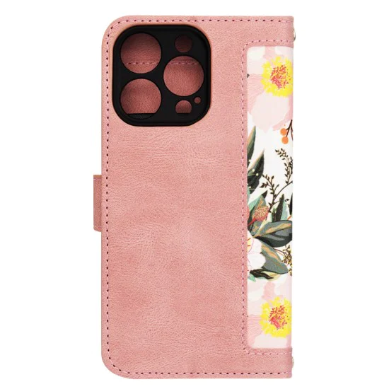 Калъф за iPhone 14 Pro - FlipCraft - Sweetheart Pink