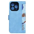 Калъф за iPhone 14 Pro - FlipCraft - Vibrant Blue