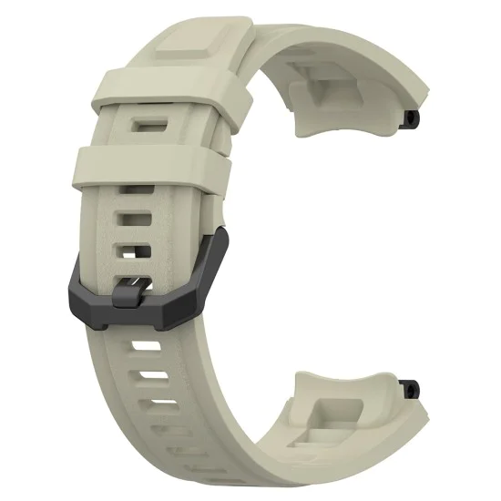 Каишка за Amazfit T-Rex T-Rex 2/2 Ocean Blue - Каишка за часовник (W067) - Светло зелено