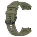 Каишка за Amazfit T-Rex T-Rex 2/2 Ocean Blue - Каишка за часовник (W067) - Тъмнозелен