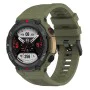Каишка за Amazfit T-Rex T-Rex 2/2 Ocean Blue - Каишка за часовник (W067) - Тъмнозелен