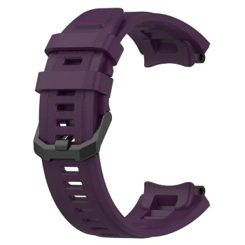 Каишка за Amazfit T-Rex 2/2 Ocean Blue - Каишка за часовник (W067) - Лилав